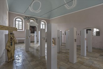 Exhibition until 28.11.2021: Poetry of the Healing World