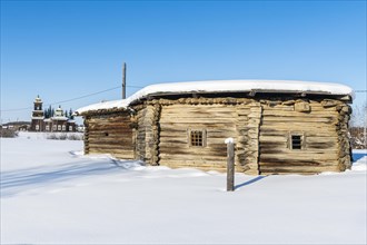Traditional dwelling