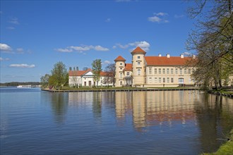 Rheinsberg Castle