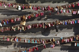 Love locks