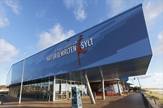 Erlebniszentrum Naturgewalten Sylt