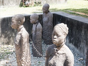 Clara Sornas Slave Monument