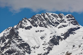 Mountain in Dombay