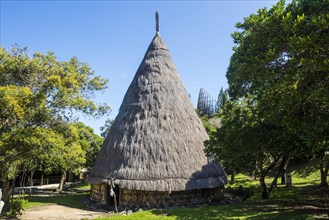 Traditional building