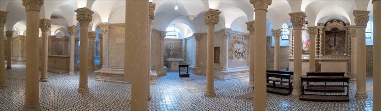 Crypt of Lecce Cathedral