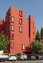 La Muralla Roja