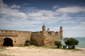 Yeni Kale Fortress