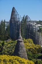 Jean-Marie Tjibaou Cultural Centre