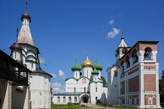 Spaso-Preobrazhensky Cathedral and Belfry