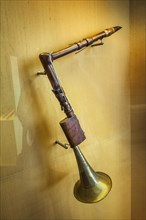 Basset horn c. 1780