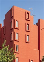 La Muralla Roja