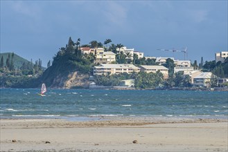 View of Noumea