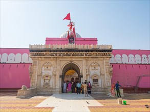 Karni Mata Temple or Rat Temple