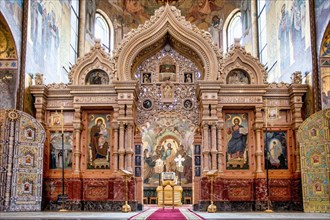 Church of the Savior on Blood