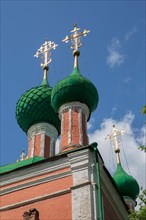 Domes Alexander Nevsky Church