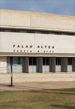 Building of Palau Altea Arts Center