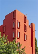 La Muralla Roja