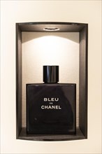 Bleu de Chanel perfume bottle
