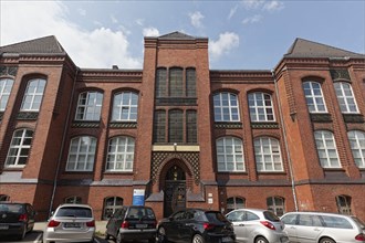 Former Weaving School