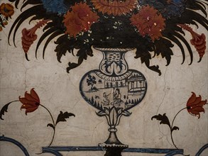 Wall painting