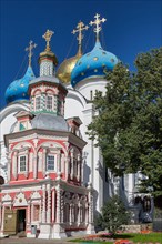 Uspensky storehouse chapel