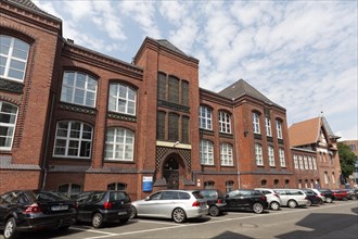 Former Weaving School