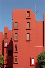 La Muralla Roja