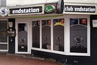 Club Endstation