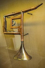 Basset horn c. 1780