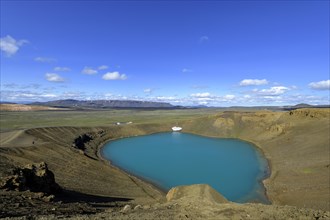 Crater Lake Viti