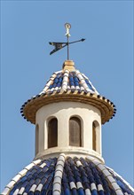 Tower of Nuestra Senora del Consuelo Consuelo