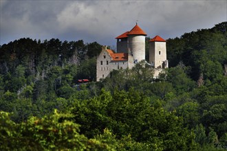 Normannstein Castle