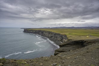 Krisuvikuberg Cliffs