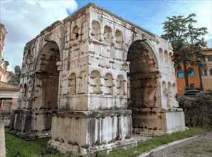 Arch of Janus