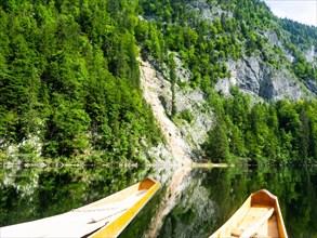 View from a platform