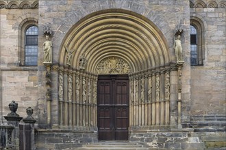 Prince's portal around 1230