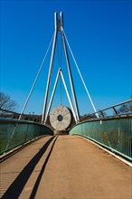 Miller's Bridge over the River Exe
