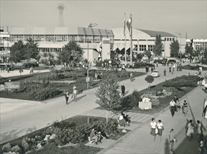 Zagreb Fairgrounds 1961