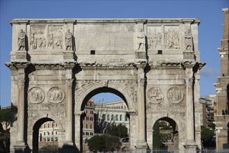 Arc de Triomphe Arco di Costantino Arch of Constantine