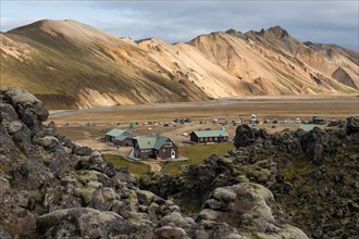 Icelandic Hiking Association cabins