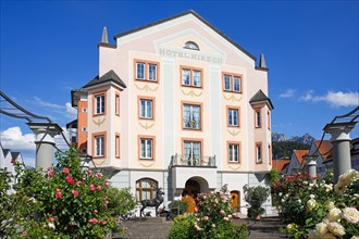 Hotel Hirsch