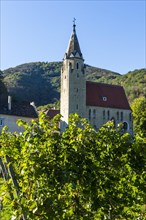 Filial church St Sigismund