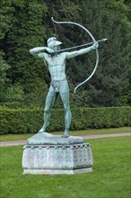 Statue Archer
