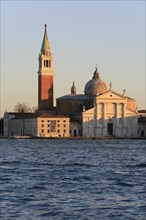 Chiesa di San Giorgio Maggiore on the island of the same name
