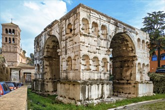 Arch of Janus