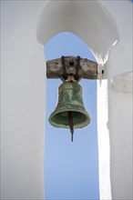 Church bell of Agios Antonios