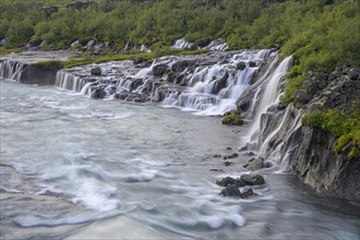 Hraunfossar