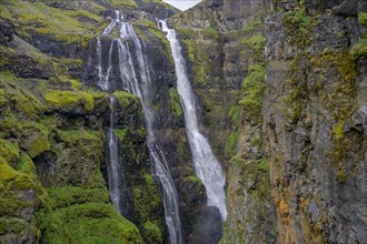 Glymur Waterfall