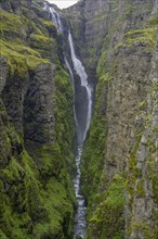 Glymur Waterfall