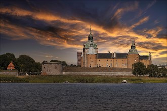 Renaissance Kalmar Castle